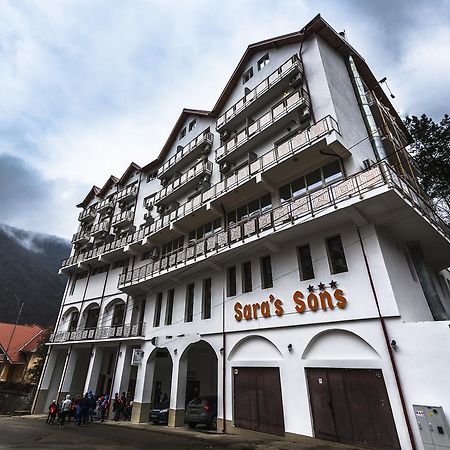فندق Băile Herculaneفي  Sara'S Sons المظهر الخارجي الصورة